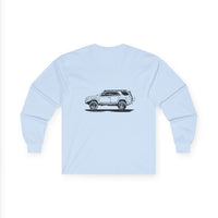 2010-2024 4Runner (5th gen) Unisex Ultra Cotton Long Sleeve Tee