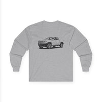 2015-2022 Colorado/Canyon Crew Cab Unisex Ultra Cotton Long Sleeve Tee