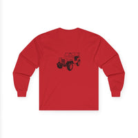 1953-1968 CJ-3B Unisex Ultra Cotton Long Sleeve Tee
