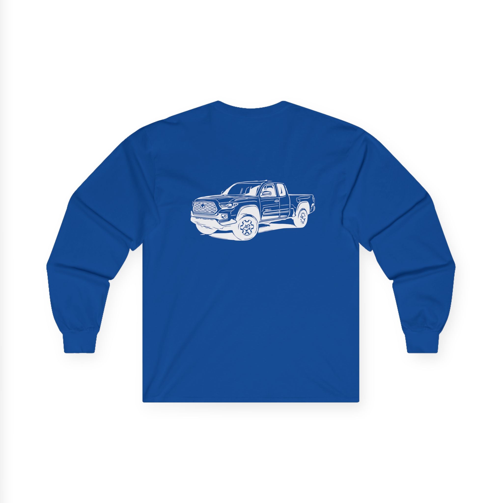 Access Cab 2016-2023 Tacoma (3rd gen) Unisex Ultra Cotton Long Sleeve Tee