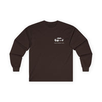 2002-2008 Dodge Ram Quad Cab Unisex Ultra Cotton Long Sleeve Tee