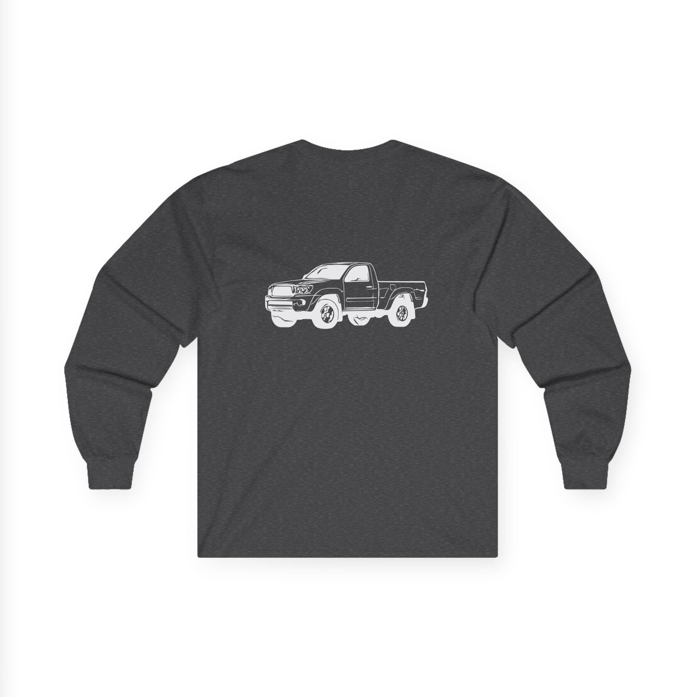 Regular Cab 2005-2015 Tacoma (2nd gen) Unisex Ultra Cotton Long Sleeve Tee