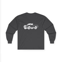 Regular Cab 2005-2015 Tacoma (2nd gen) Unisex Ultra Cotton Long Sleeve Tee
