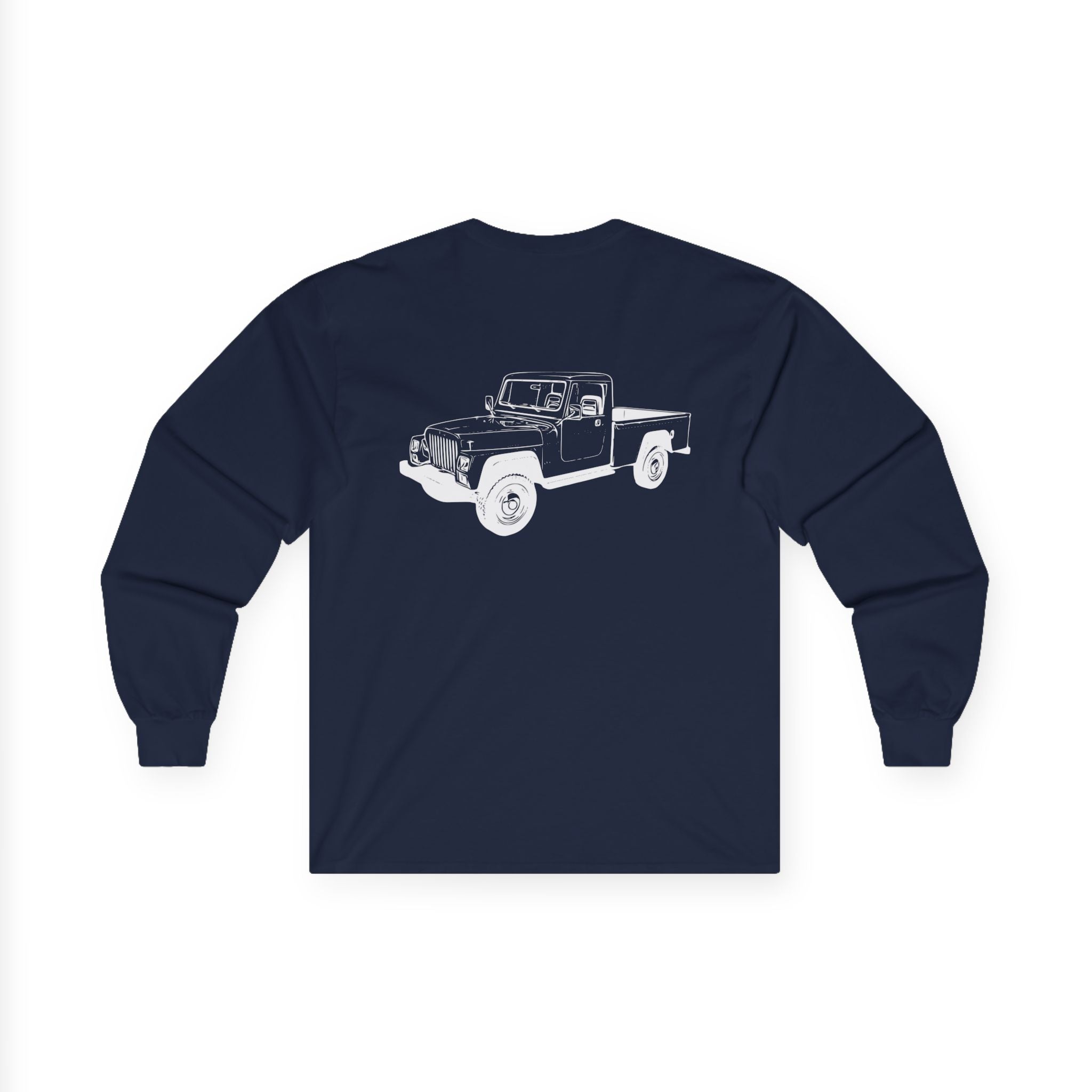 1981-1986 CJ-10 Unisex Ultra Cotton Long Sleeve Tee