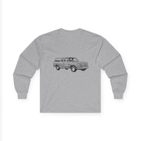 1973-1991 Suburban (6th gen) Unisex Ultra Cotton Long Sleeve Tee