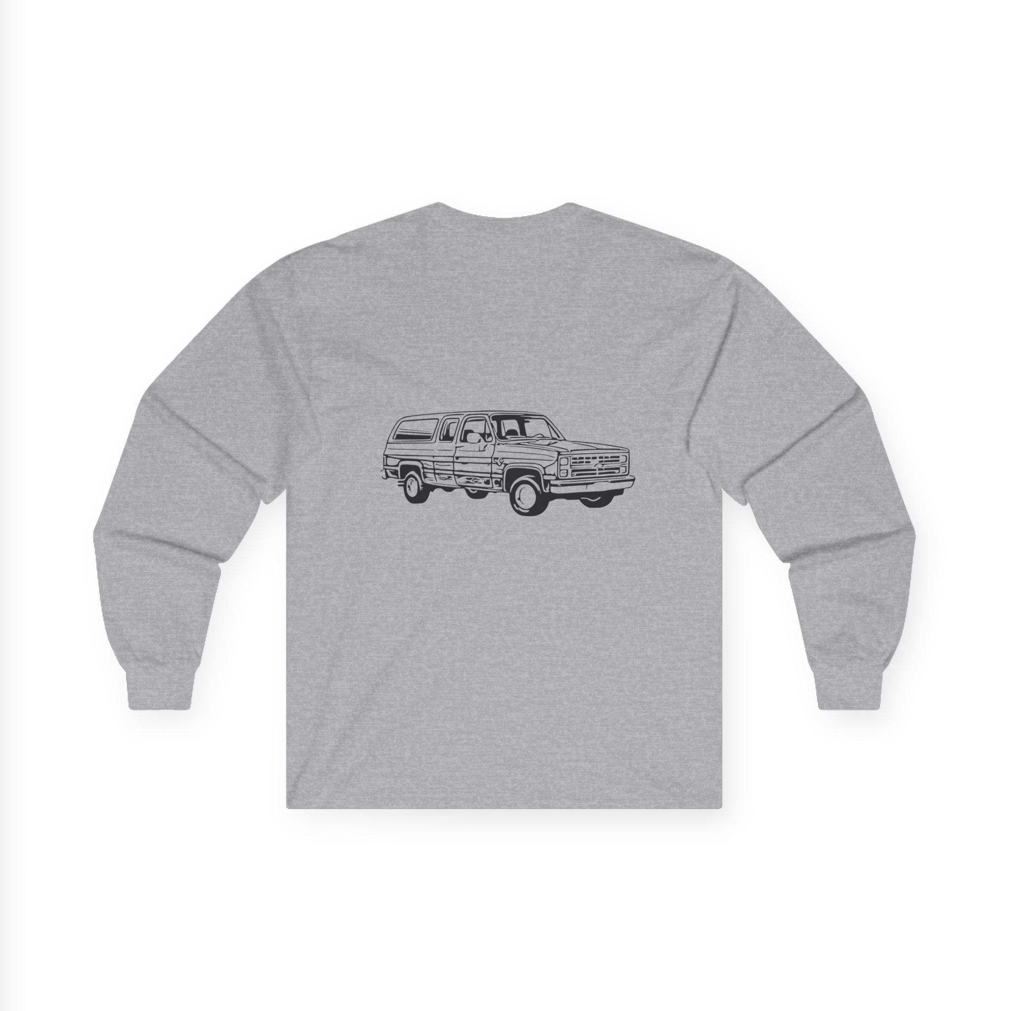 1973-1991 Suburban (6th gen) Unisex Ultra Cotton Long Sleeve Tee