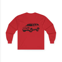 2007-2014 Tahoe/Yukon Unisex Ultra Cotton Long Sleeve Tee