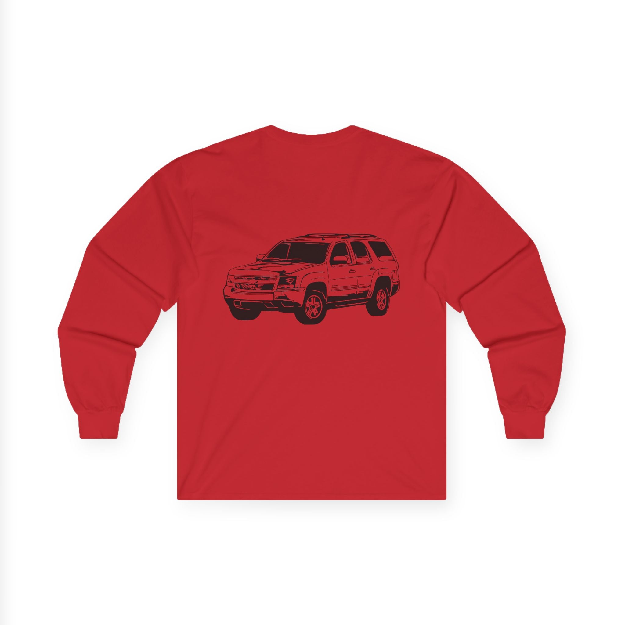 2007-2014 Tahoe/Yukon Unisex Ultra Cotton Long Sleeve Tee