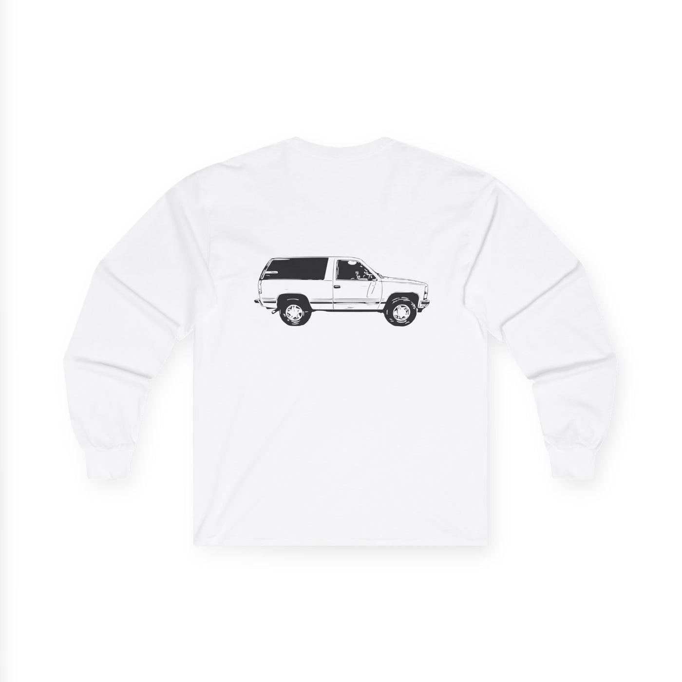 1992-1999 Tahoe/Yukon (2-door) Unisex Ultra Cotton Long Sleeve Tee