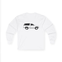 1992-1999 Tahoe/Yukon (2-door) Unisex Ultra Cotton Long Sleeve Tee