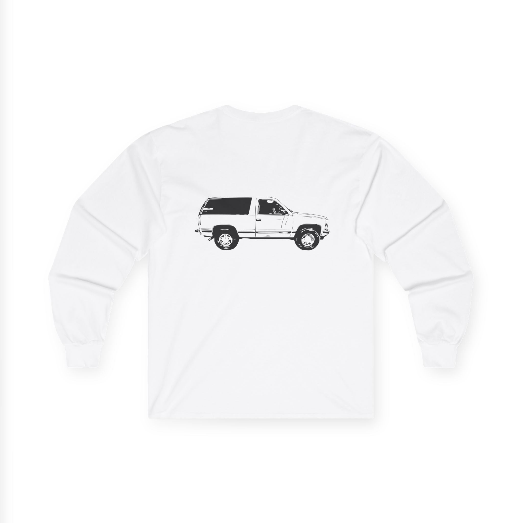 1992-1999 Tahoe/Yukon (2-door) Unisex Ultra Cotton Long Sleeve Tee