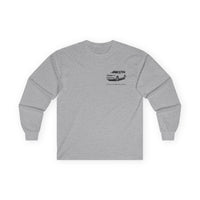 2022-Present Jeep Wagoneer WS Unisex Ultra Cotton Long Sleeve Tee