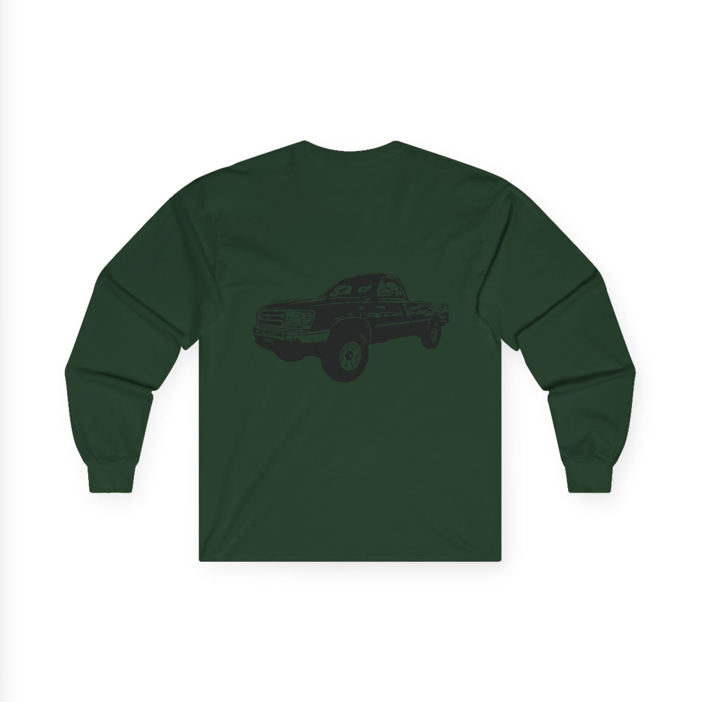 Regular Cab T100 1993-1998 Unisex Ultra Cotton Long Sleeve Tee