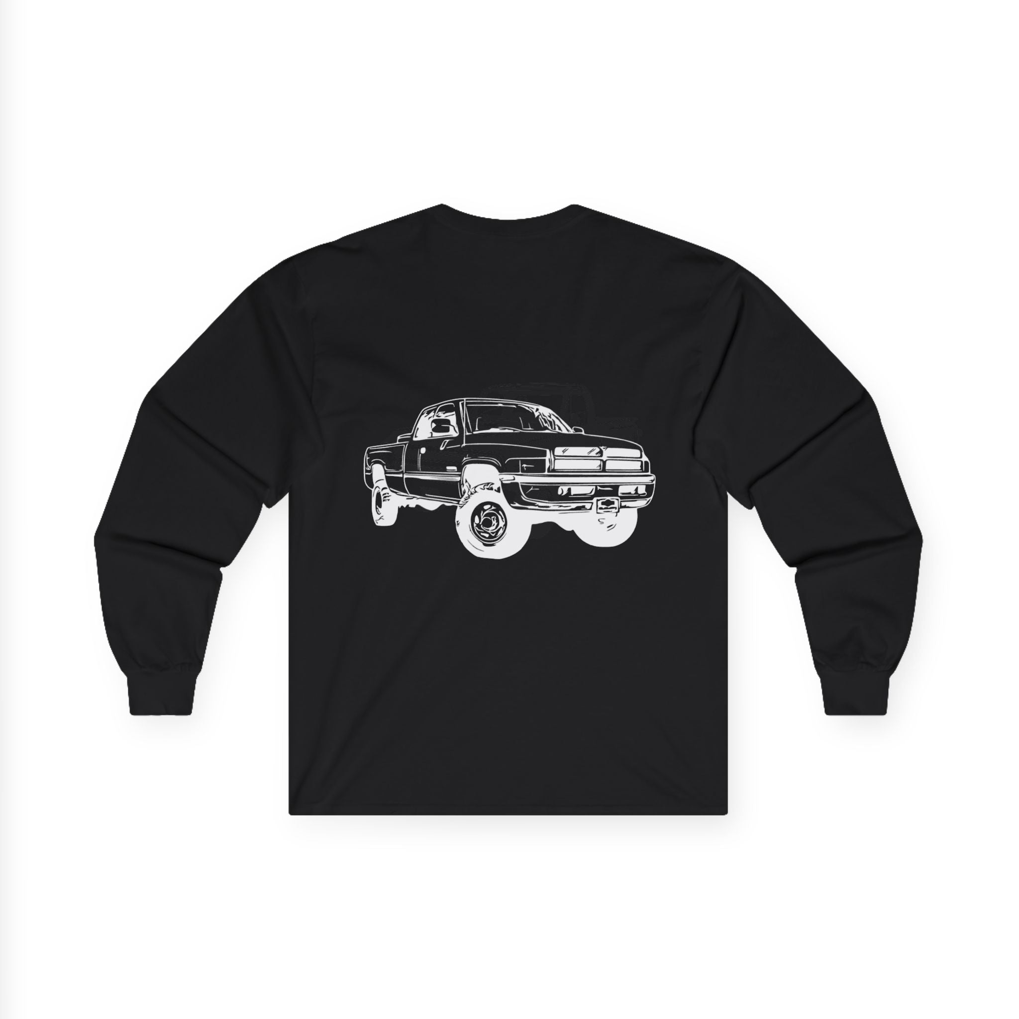 1994-2001 Dodge Ram (2nd gen) 2500 Extended Cab Unisex Ultra Cotton Long Sleeve Tee
