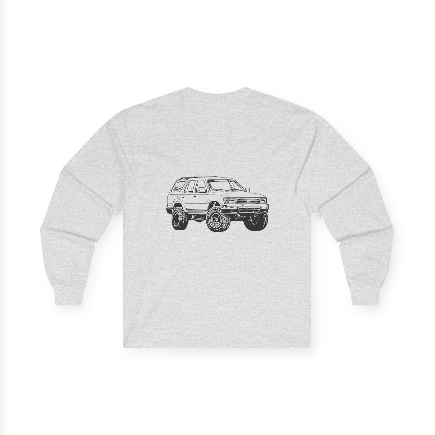 1990-1995 4Runner (2nd gen) Unisex Ultra Cotton Long Sleeve Tee