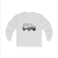 1990-1995 4Runner (2nd gen) Unisex Ultra Cotton Long Sleeve Tee