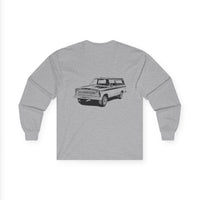 1974-1983 Jeep Cherokee SJ Unisex Ultra Cotton Long Sleeve Tee