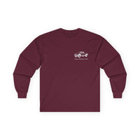 1994-2004 S-10/Sonoma Extended Cab Unisex Ultra Cotton Long Sleeve Tee
