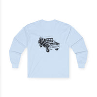 1955-1959 Suburban (3rd gen) Unisex Ultra Cotton Long Sleeve Tee