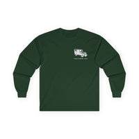 1955-1960 Land Cruiser (J20/J30) Unisex Ultra Cotton Long Sleeve Tee