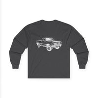 1981-1993 250 Ram Cummins Unisex Ultra Cotton Long Sleeve Tee