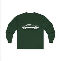 2017-2022 F-350 Crew Cab Unisex Ultra Cotton Long Sleeve Tee