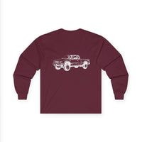 1994-2004 S-10/Sonoma Extended Cab Unisex Ultra Cotton Long Sleeve Tee