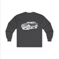 2023-Present Colorado/Canyon Crew Cab Unisex Ultra Cotton Long Sleeve Tee