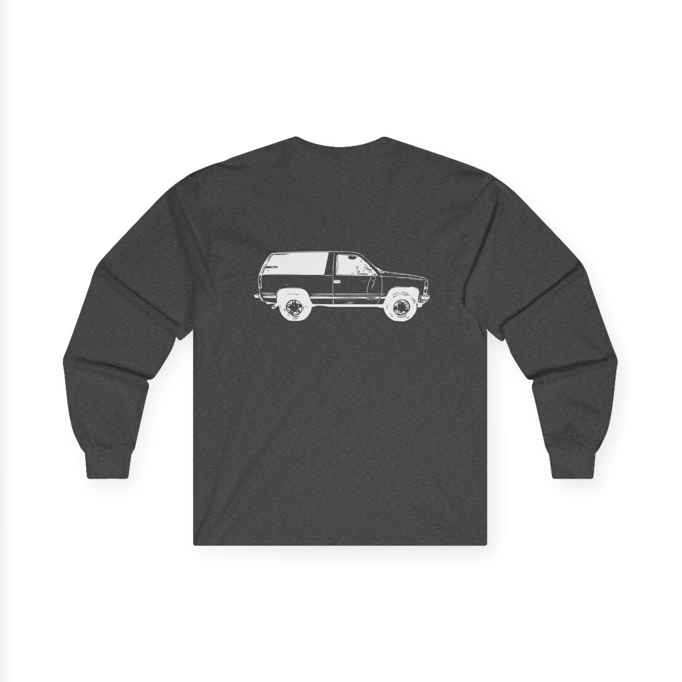 1992-1999 Tahoe/Yukon (2-door) Unisex Ultra Cotton Long Sleeve Tee