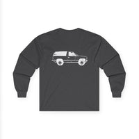 1992-1999 Tahoe/Yukon (2-door) Unisex Ultra Cotton Long Sleeve Tee