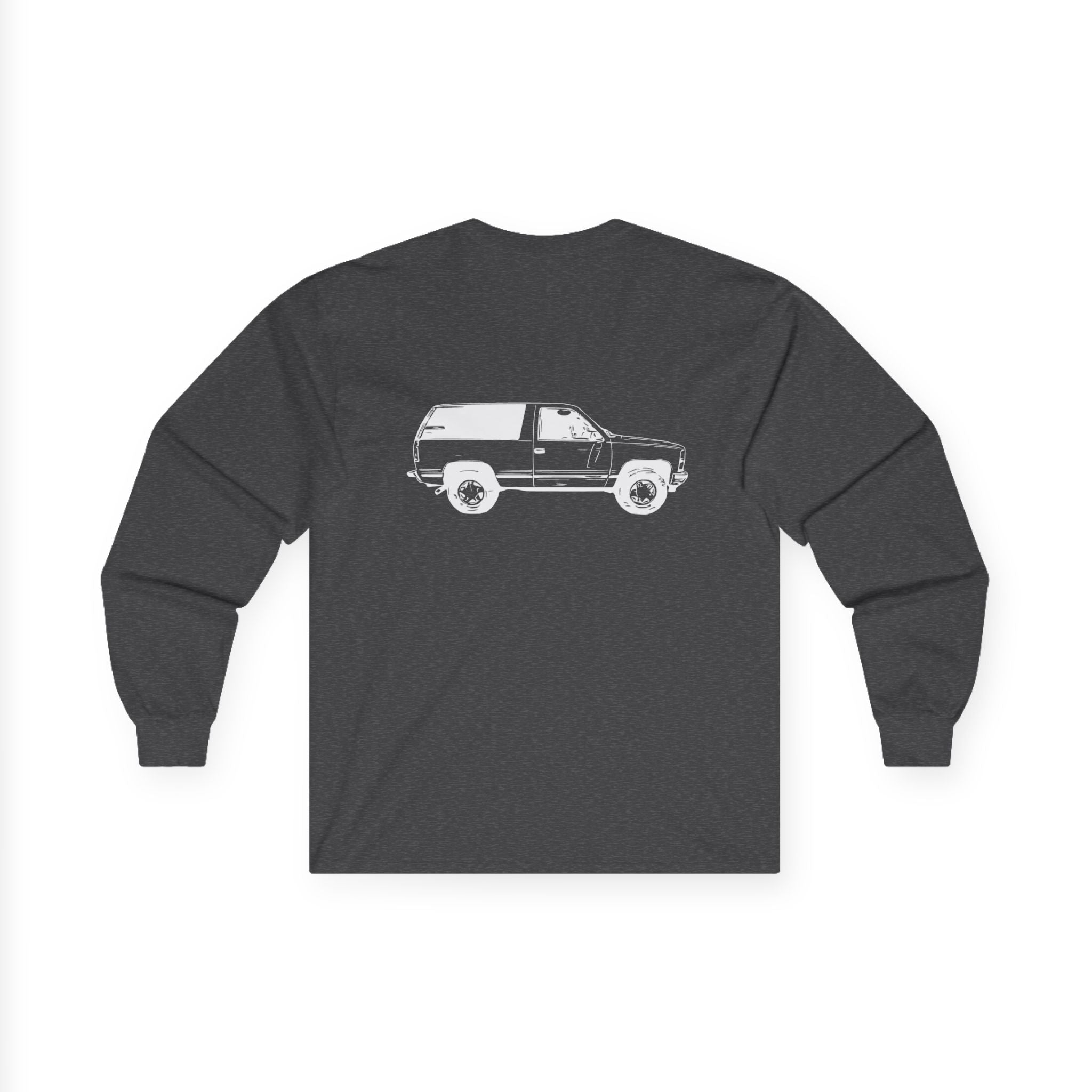 1992-1999 Tahoe/Yukon (2-door) Unisex Ultra Cotton Long Sleeve Tee