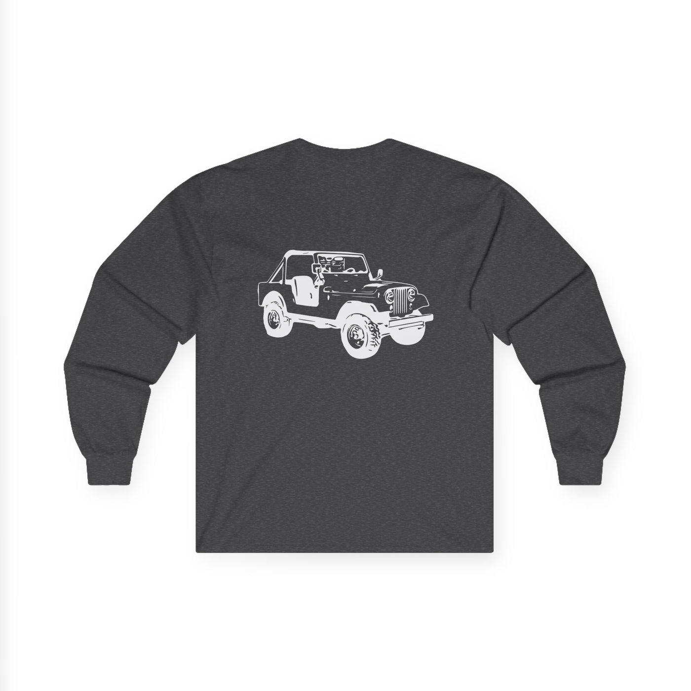 1976-1986 CJ-7 Unisex Ultra Cotton Long Sleeve Tee