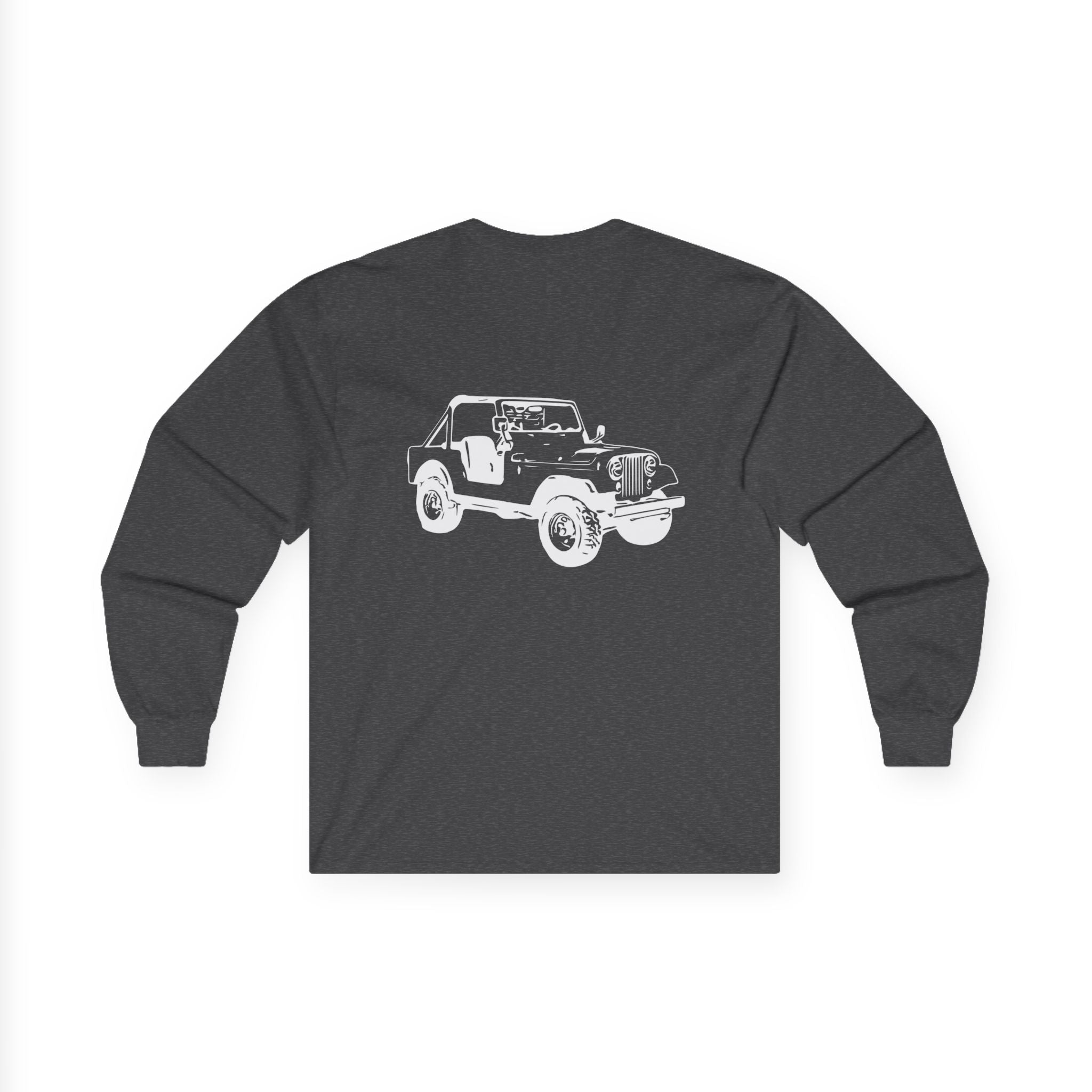1976-1986 CJ-7 Unisex Ultra Cotton Long Sleeve Tee