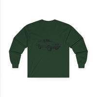 1987-1991 Ford Bronco (4th gen) Unisex Ultra Cotton Long Sleeve Tee