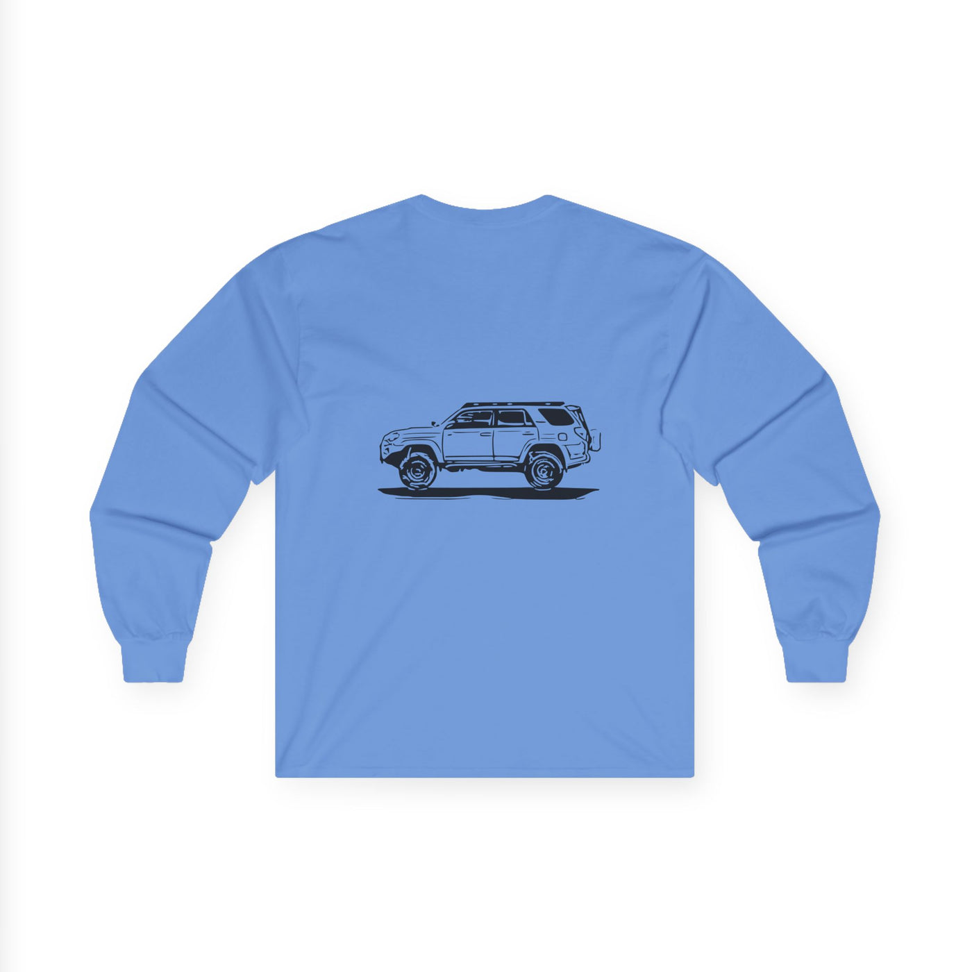 2010-2024 4Runner (5th gen) Unisex Ultra Cotton Long Sleeve Tee