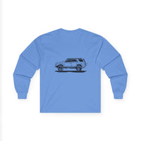 2010-2024 4Runner (5th gen) Unisex Ultra Cotton Long Sleeve Tee