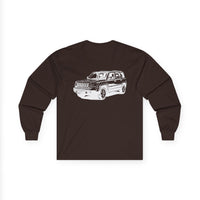 2007-2017 Jeep Patriot MK Unisex Ultra Cotton Long Sleeve Tee