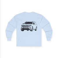 2018-Present Ford Expedition Unisex Ultra Cotton Long Sleeve Tee