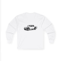 2020-Present Jeep Gladiator (JT) Unisex Ultra Cotton Long Sleeve Tee