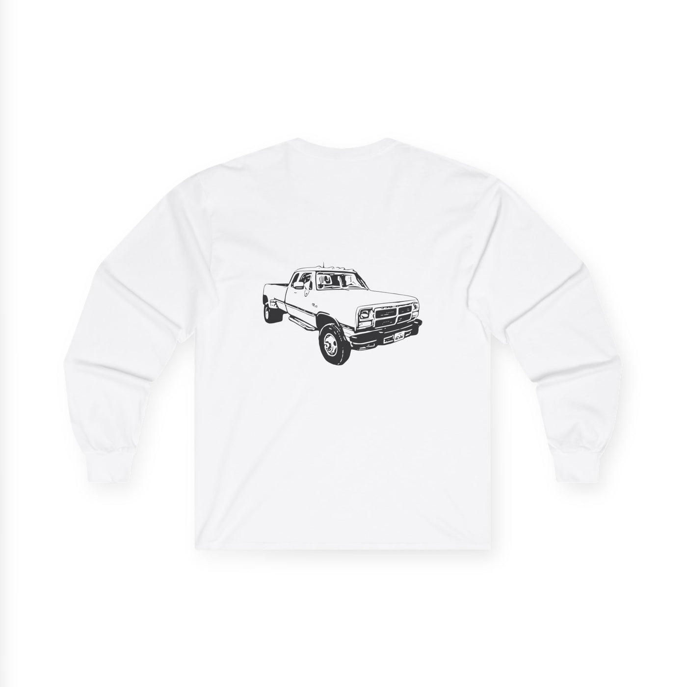 1981-1993 W300 Ram Unisex Ultra Cotton Long Sleeve Tee