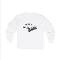 1981-1993 W300 Ram Unisex Ultra Cotton Long Sleeve Tee
