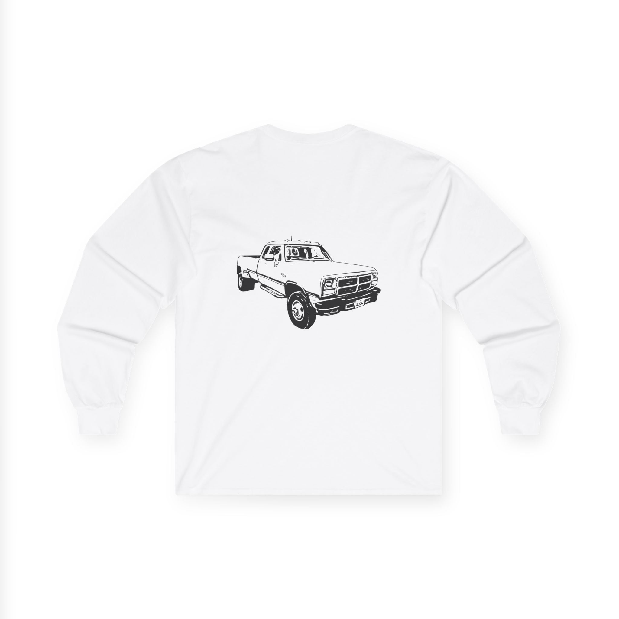 1981-1993 W300 Ram Unisex Ultra Cotton Long Sleeve Tee