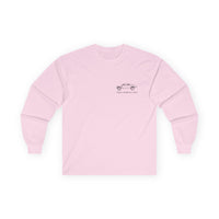 1994-2004 S-10/Sonoma Crew Cab Unisex Ultra Cotton Long Sleeve Tee