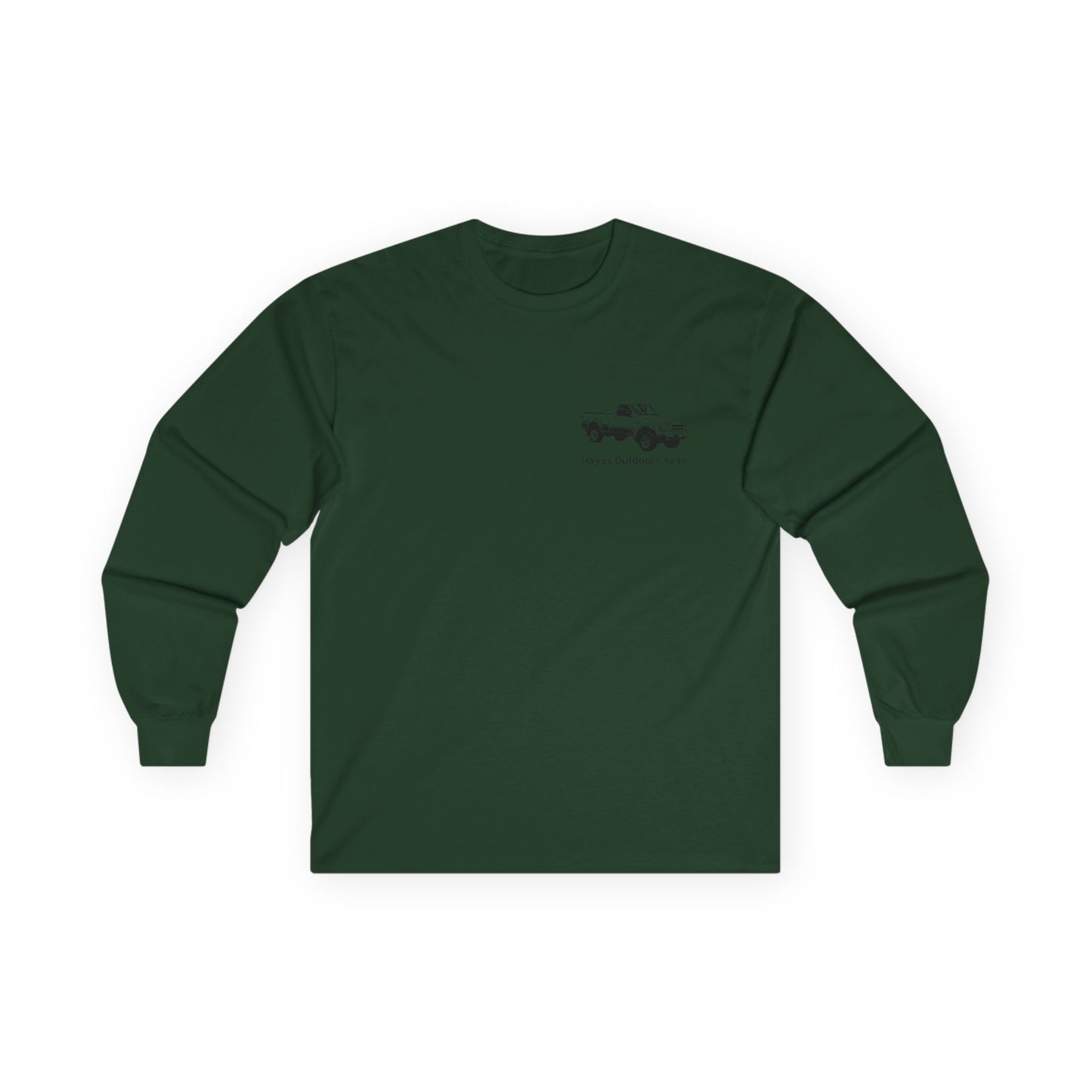 1993 - 1997 Ford Ranger Regular Cab Unisex Ultra Cotton Long Sleeve Tee
