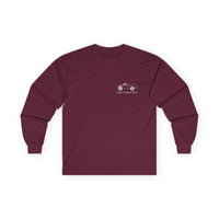 1961-1971 W100 Unisex Ultra Cotton Long Sleeve Tee