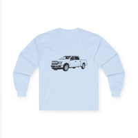 2015-2020 F-150 (13th gen) Super Cab Unisex Ultra Cotton Long Sleeve Tee