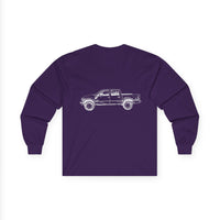 1994-2004 S-10/Sonoma Crew Cab Unisex Ultra Cotton Long Sleeve Tee