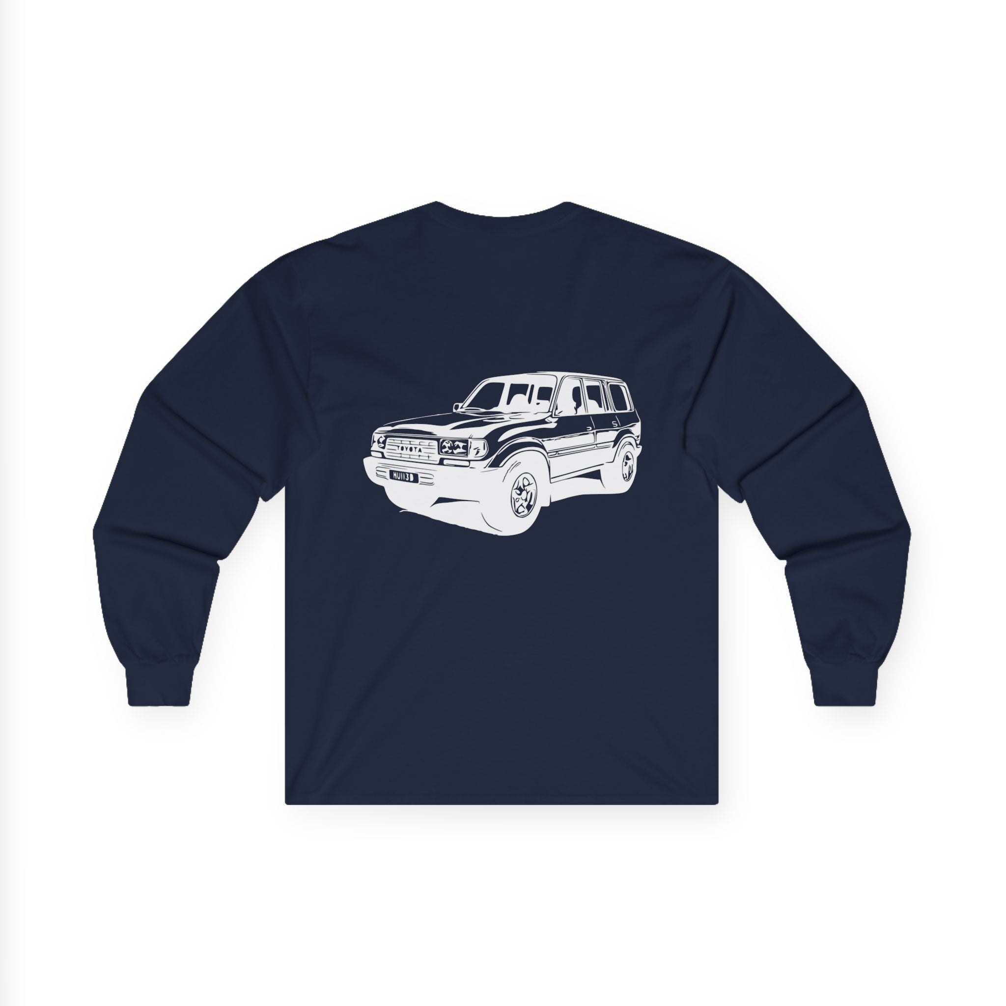1990-1997 Land Cruiser (J80) Unisex Ultra Cotton Long Sleeve Tee