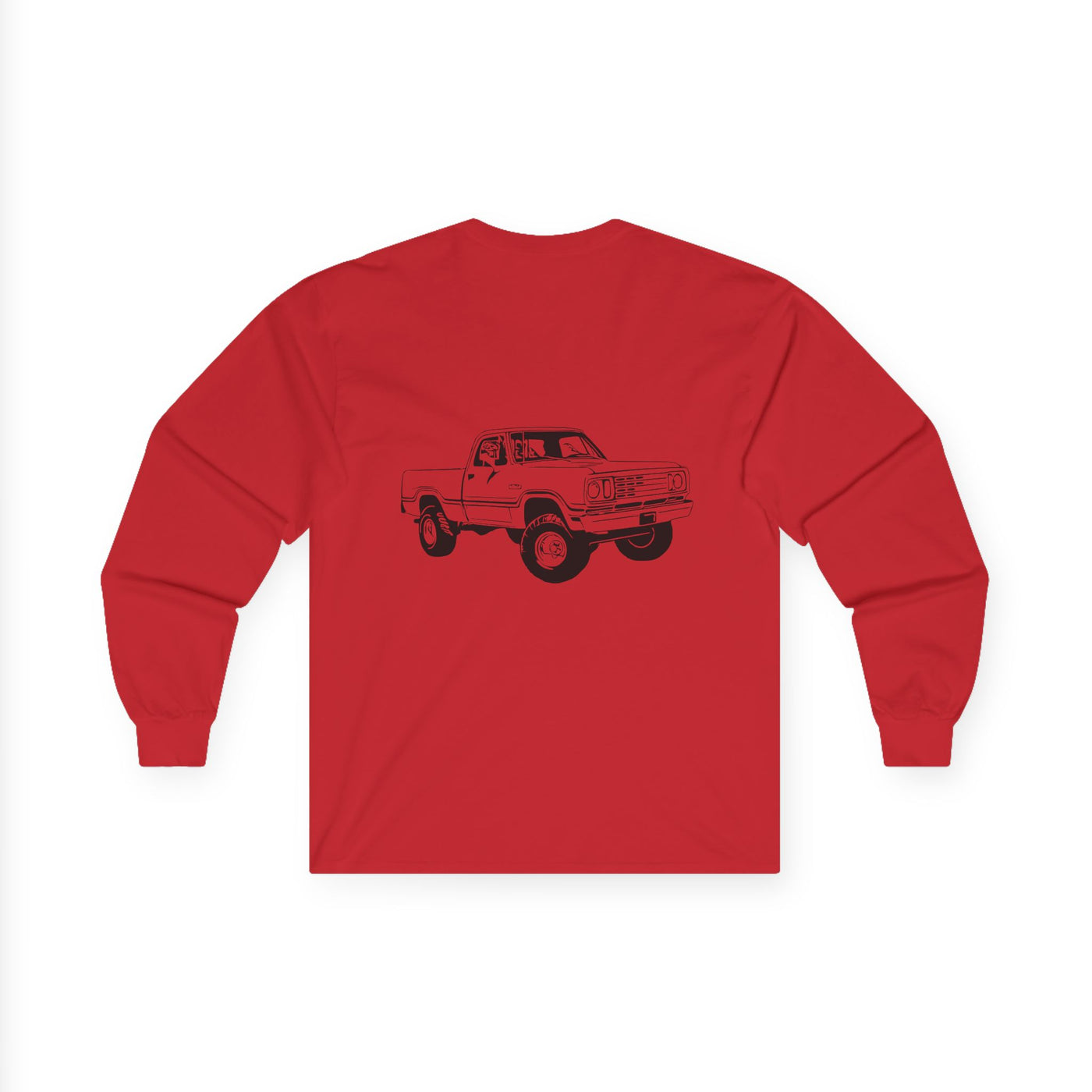 1972-1980 W150 Unisex Ultra Cotton Long Sleeve Tee