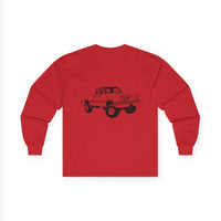 1972-1980 W150 Unisex Ultra Cotton Long Sleeve Tee